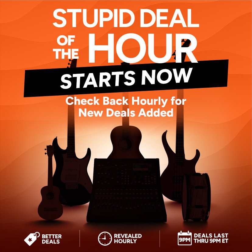Stupid Deal of the Hour Starts Now. New hand-picked deals arriving every hour, from 9 a.m. - 9 p.m. ET. Shop Now or call 877-560-3807