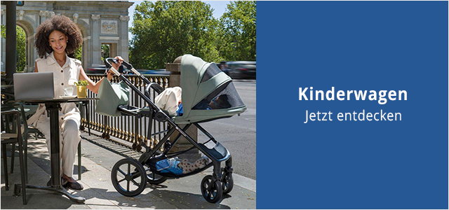 Kinderwagen - Jetzt entdecken 