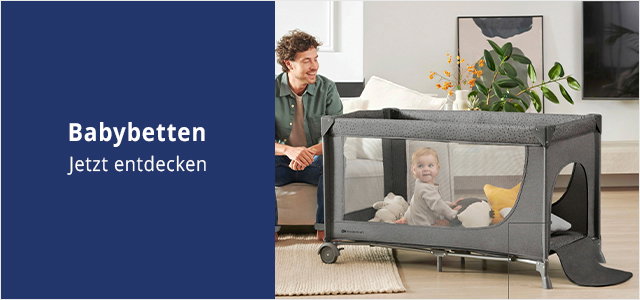 Babybetten - Jetzt entdecken 