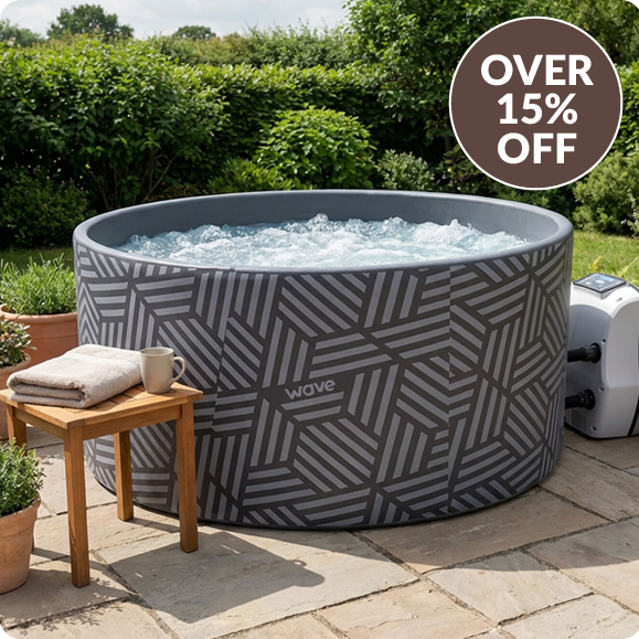 over 15% off