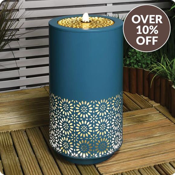 over 10% off