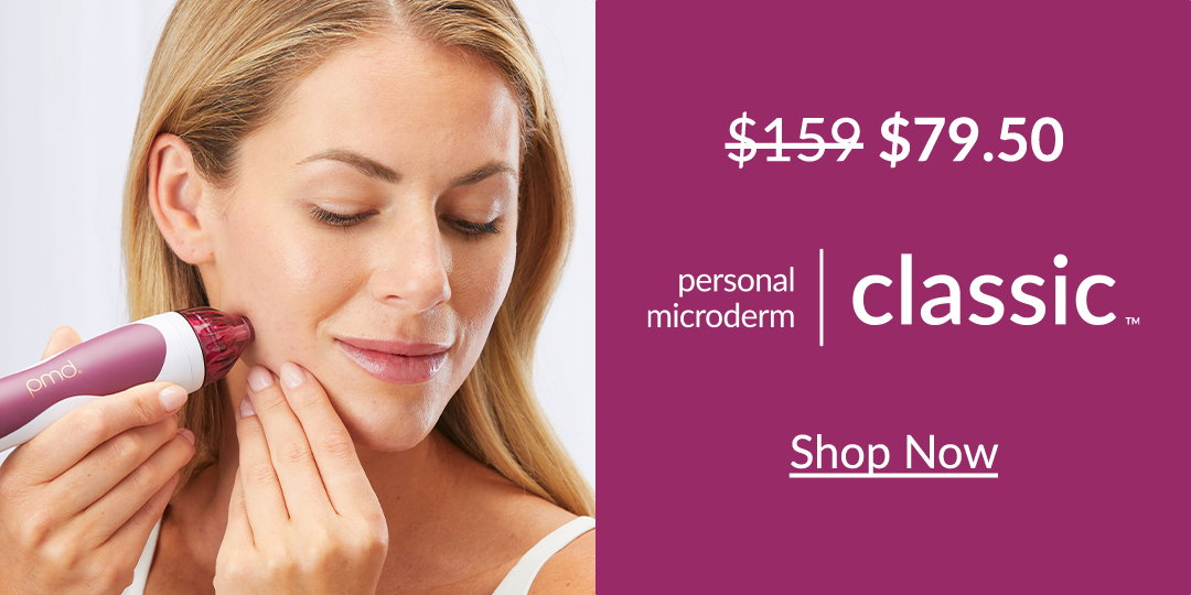 50% of Personal Microderm Classic