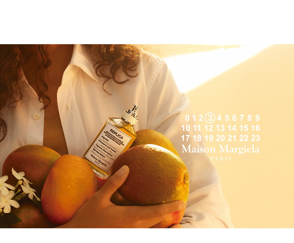 Απολαύστε το ηλιοβασίλεμα με το νέο Maison Margiela
