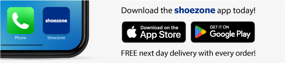 Download the shoezone app today