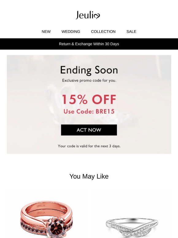 15% off for a Limited Time! Grab it now!