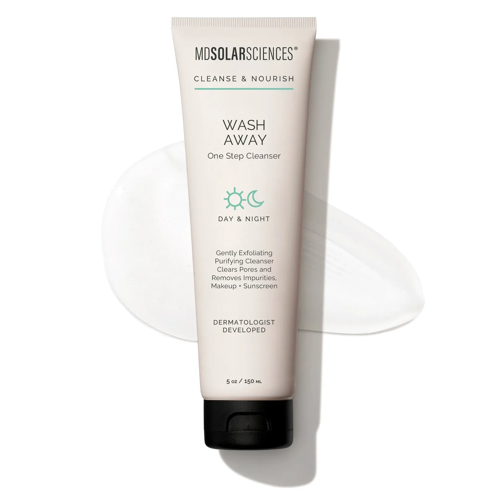 Image of MDSolarSciences Wash Away Cleanser