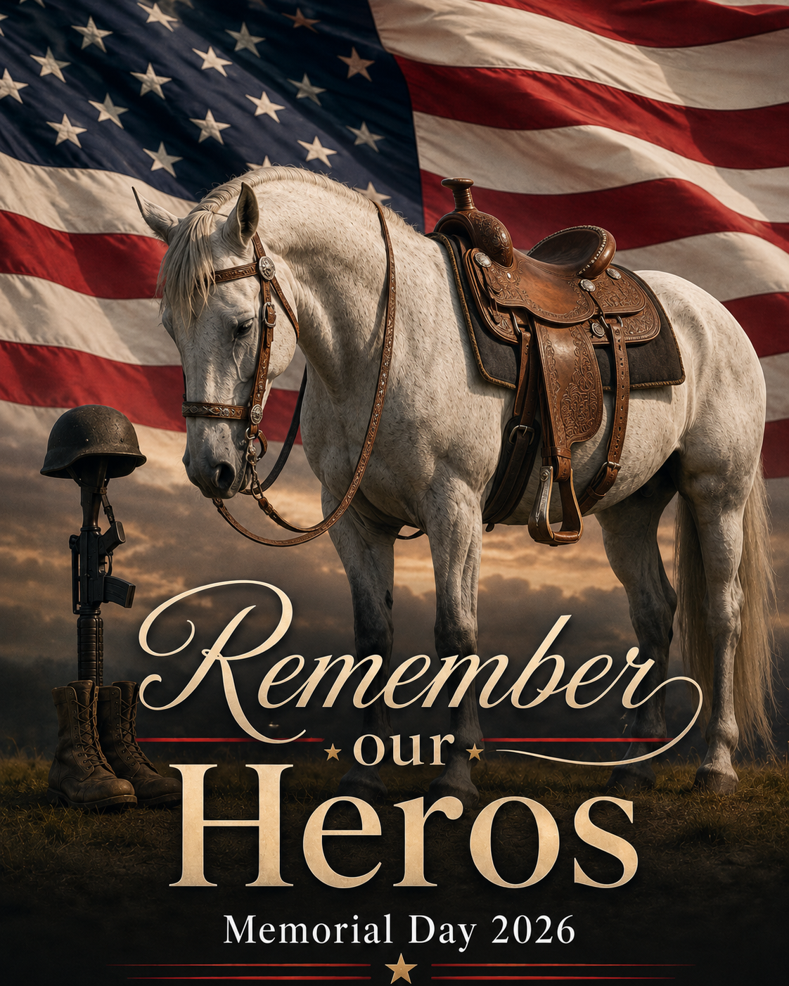 Remember Our Heros!