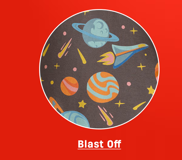 Blast Off