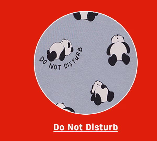 Do Not Disturb