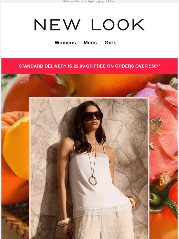 Ends MIDNIGHT: 20% off everything