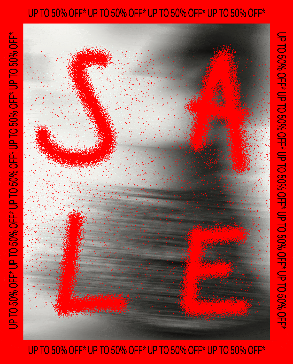 SALE UP TO 50% OFF*