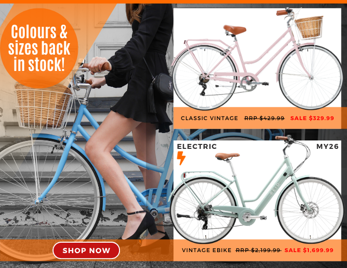 Shop Vintage Bikes