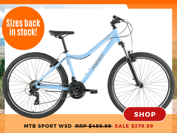 Shop MTB Sport WSD
