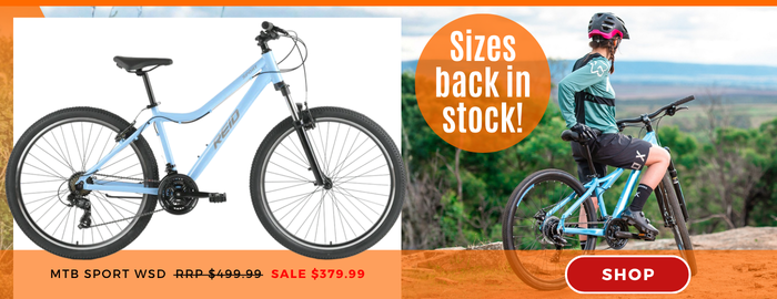 Shop MTB Sport WSD