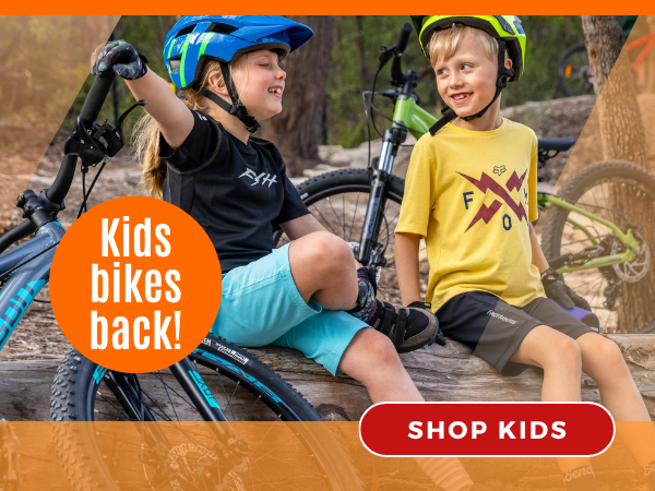 Shop Kids Bikes