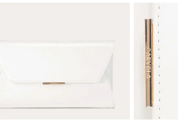 Spirit Clutch Bag
