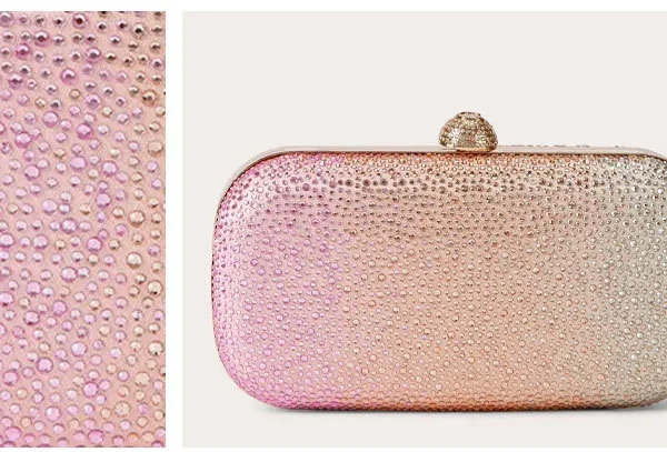 Cecilia Hard Clutch Bag