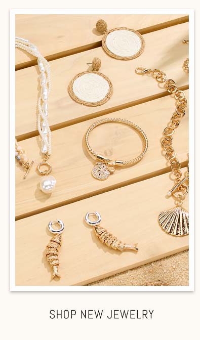 Shop New Jewelry
