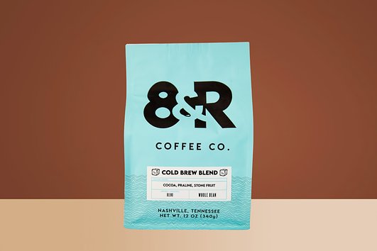 Image of 8th & Roast Cold Brew Blend