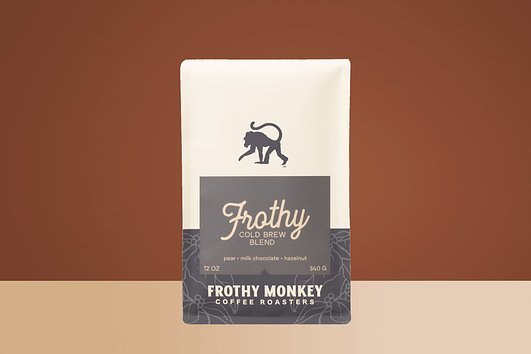Image of Frothy Monkey Frothy Cold Brew