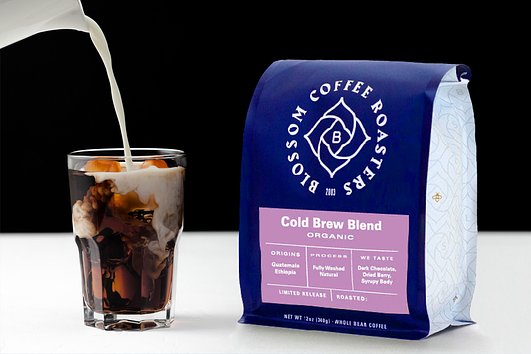 Image of Blossom Cold Brew Blend