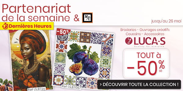 Partenariat Luca-S