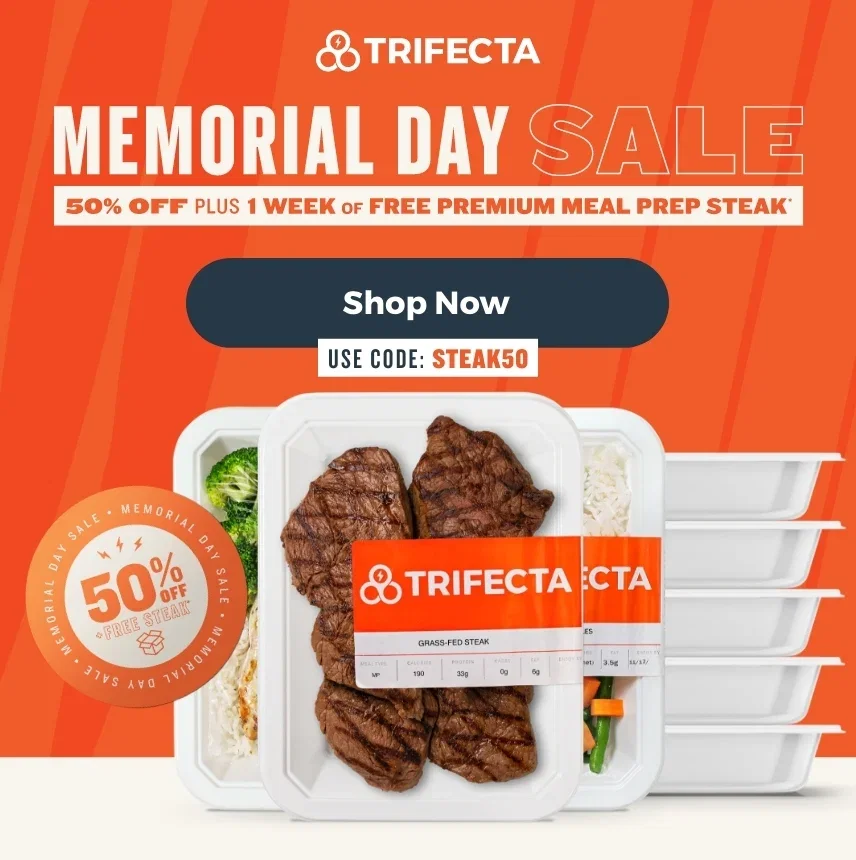 Save on meal delivery! 