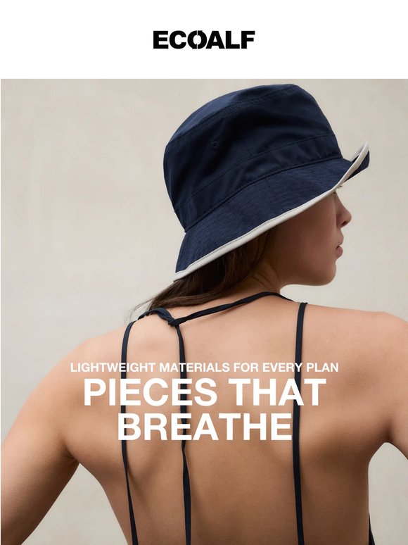 Breathable materials for every plan