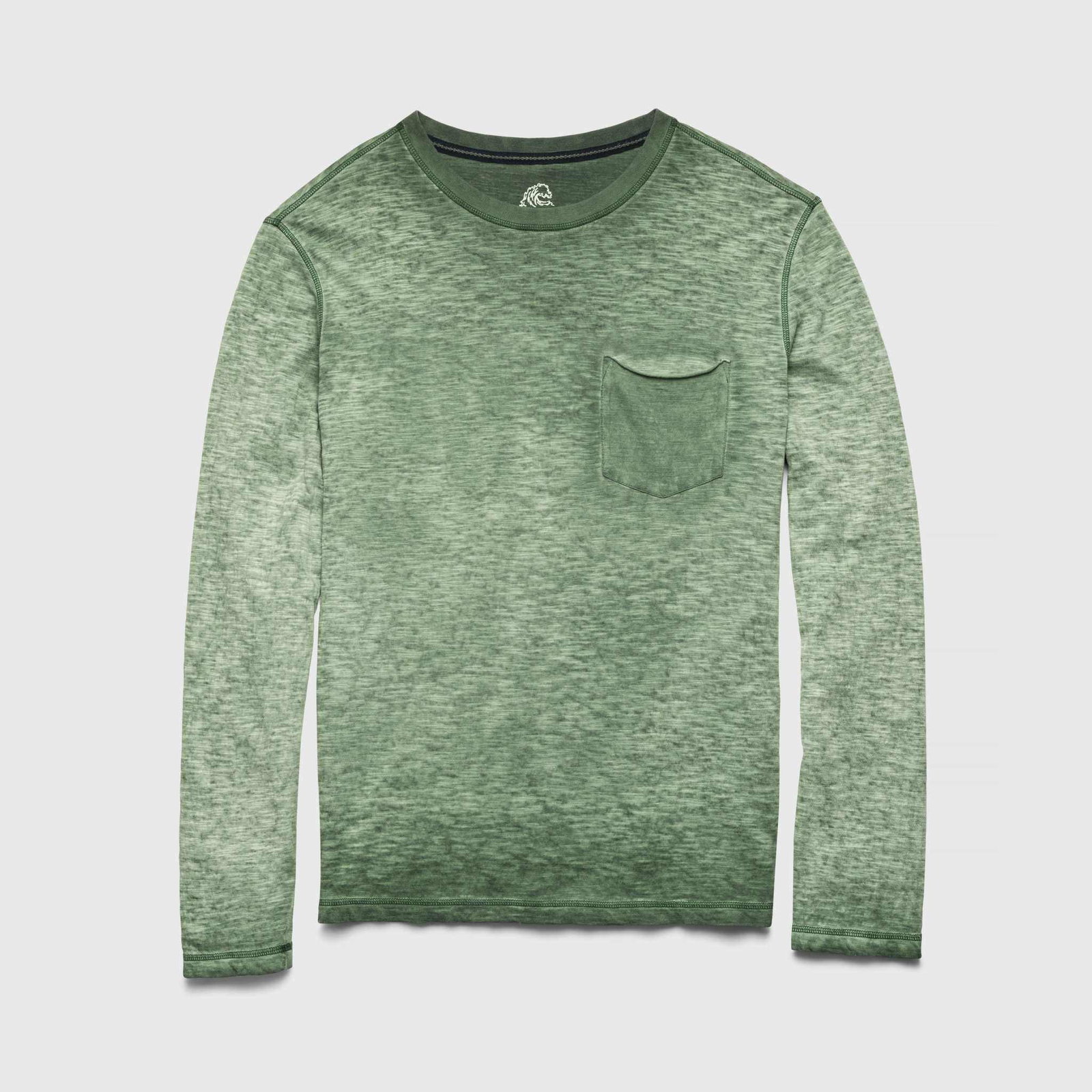 Image of Chris Vintage Surf Tee - Green Mountain