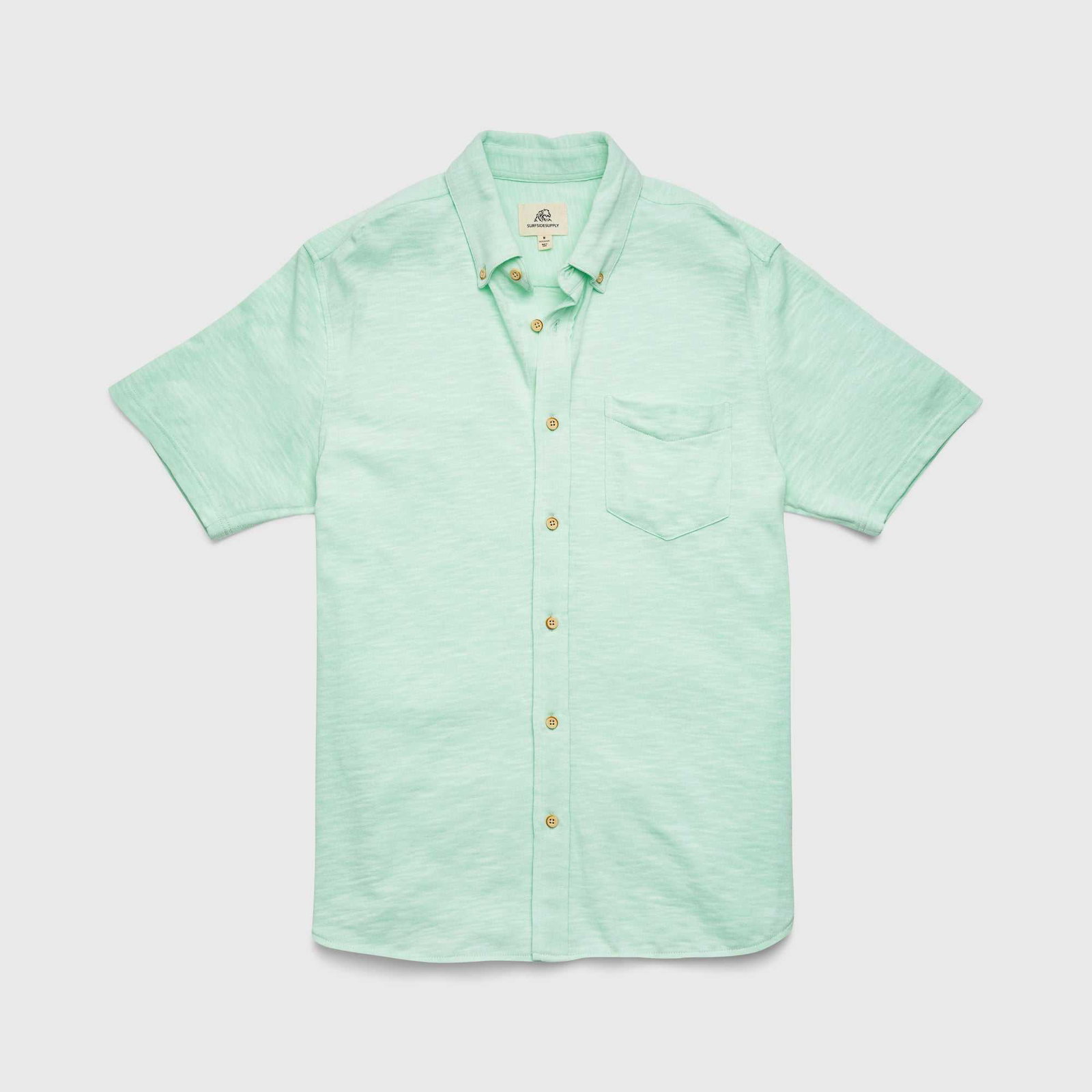 Image of Tony Knit Shirt - Green Bay