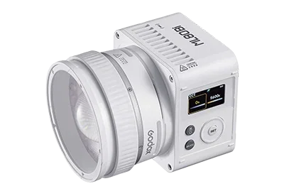 Godox ML80Bi Bi-Colour LED Video Light Kit