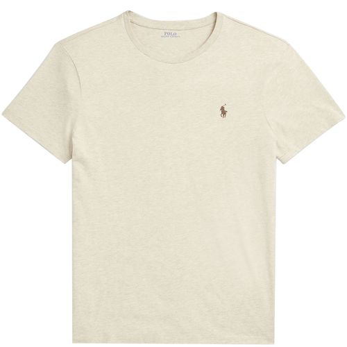 Polo Ralph Lauren Short Sleeve T-Shirt - Heather