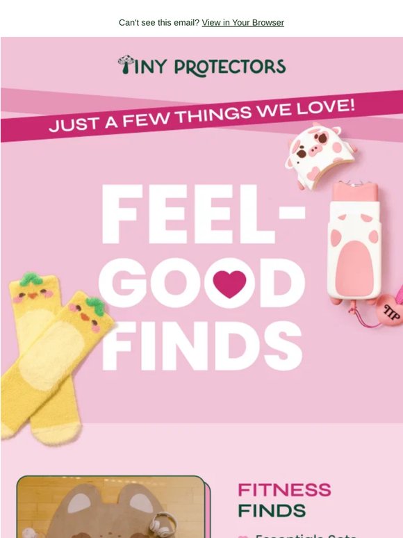 need a little pick-me-up? ♡