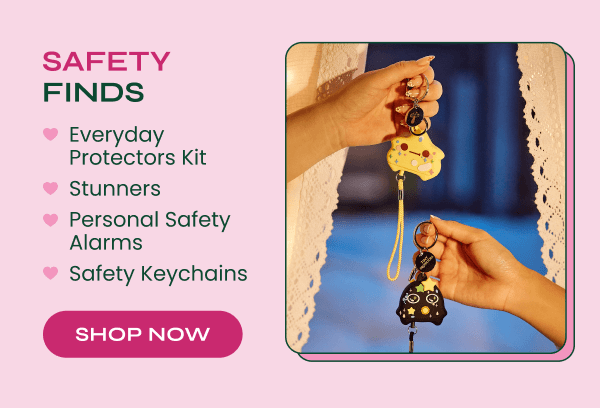 Safety finds