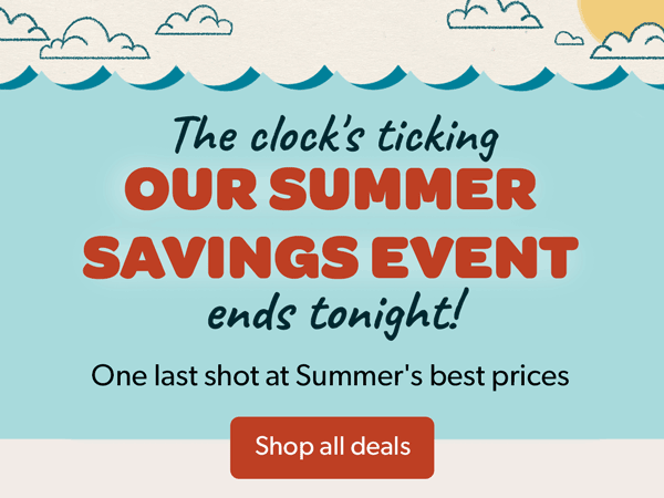 Dont miss out!