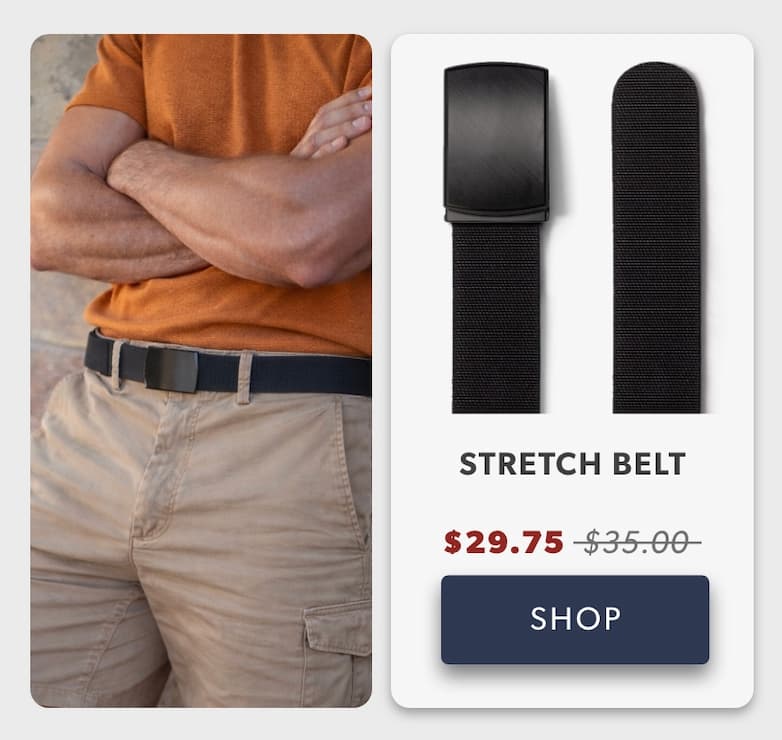 Stretch Belt