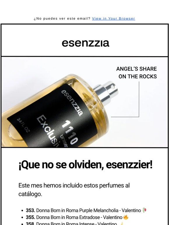 Recordando novedades…