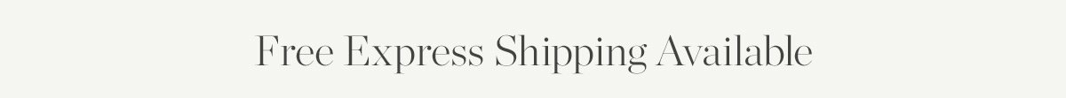 Free Shipping Available