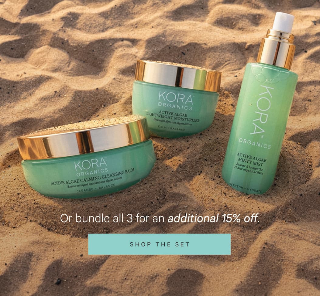 Bundle all 3 for an additional 15% off- Shop The Set