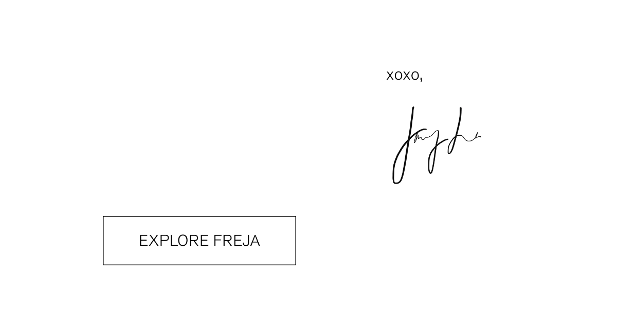 Explore Freja