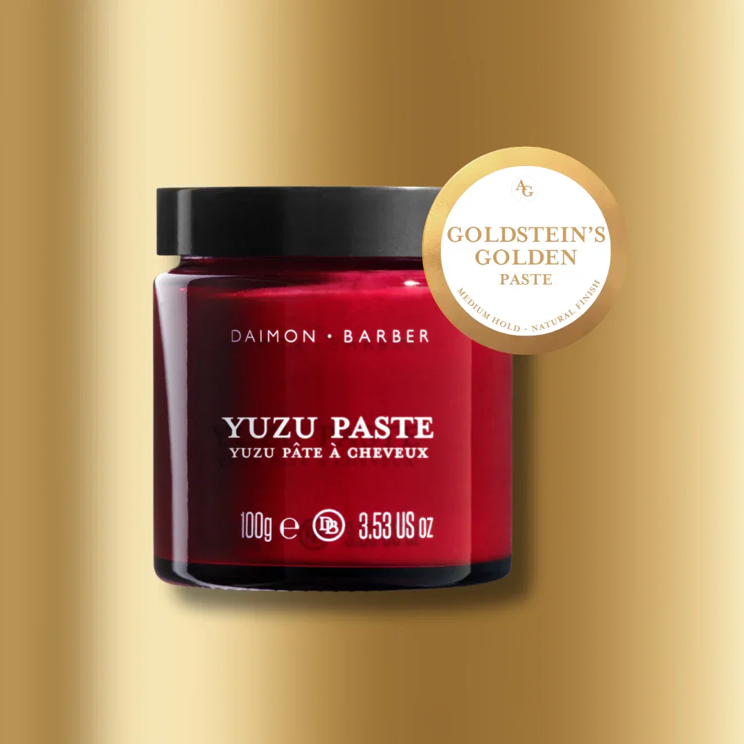 Image of Goldstein's Golden Paste