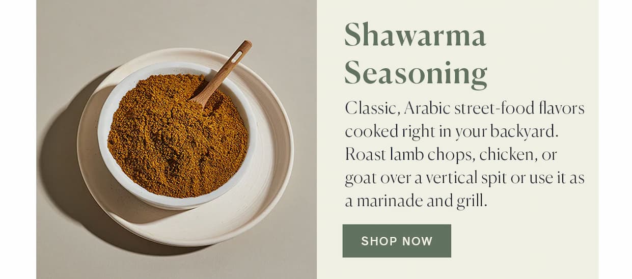 shawarma seasoning 