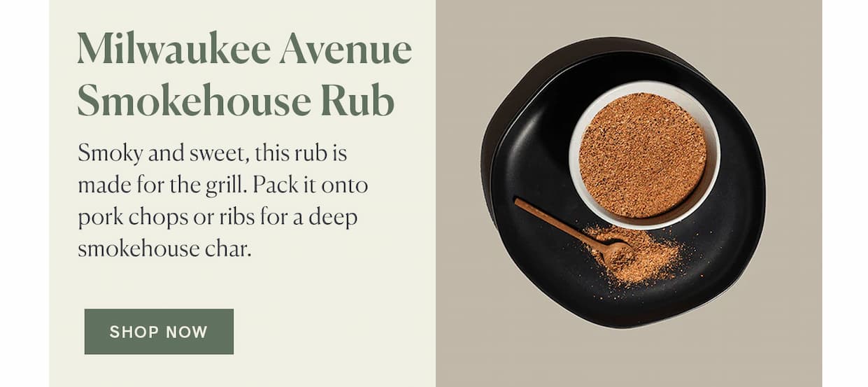 milwaukee ave rub