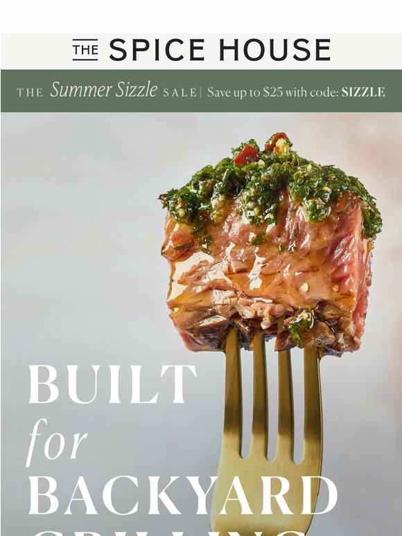 Welcome to BBQ Season