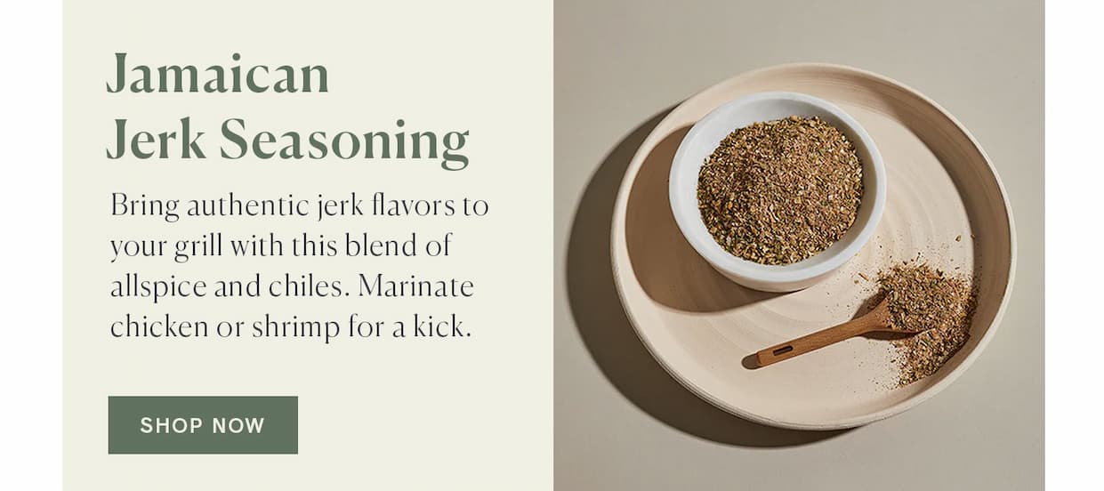 jamaican jerk seasoning 