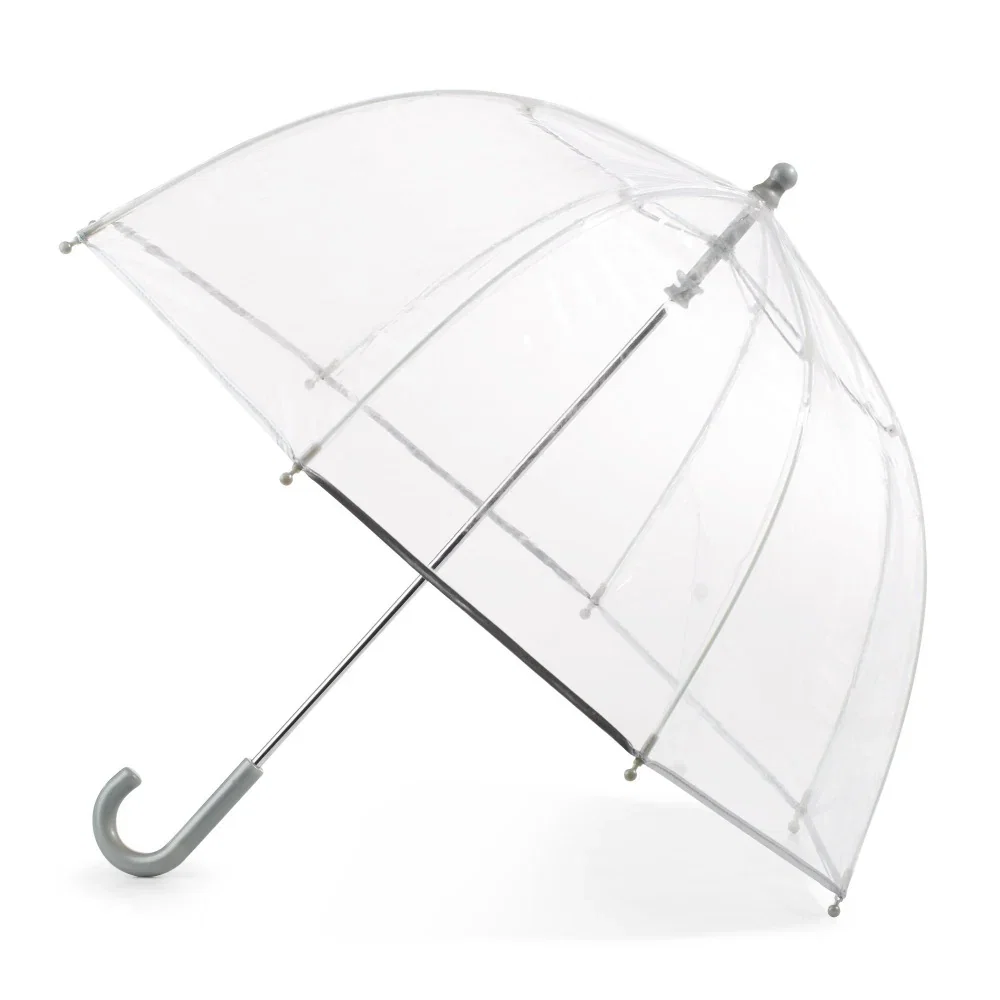 Image of Kid’s Clear Bubble Umbrella