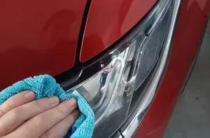 Wipe this all over your headlights—and thank us later