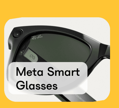 Meta Smart Glasses