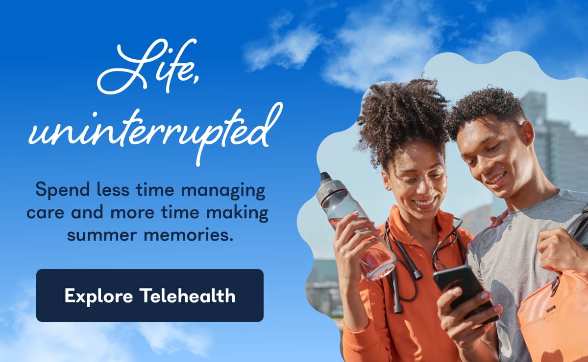 Life, uninterrupted