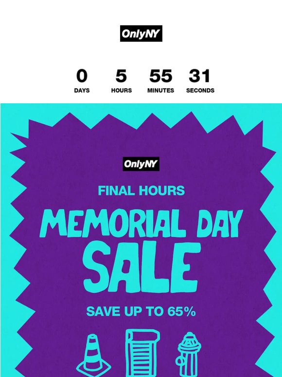 Not much time left.
